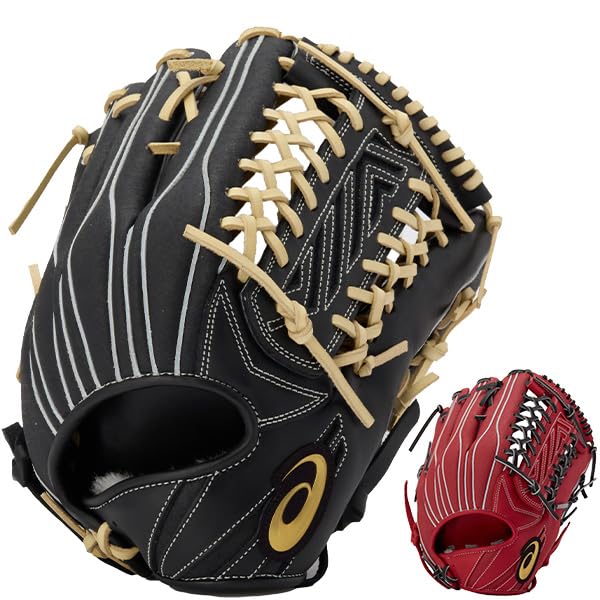 Amazon | 野球 アシックス ベースボール 硬式グローブ グラブ LYTE