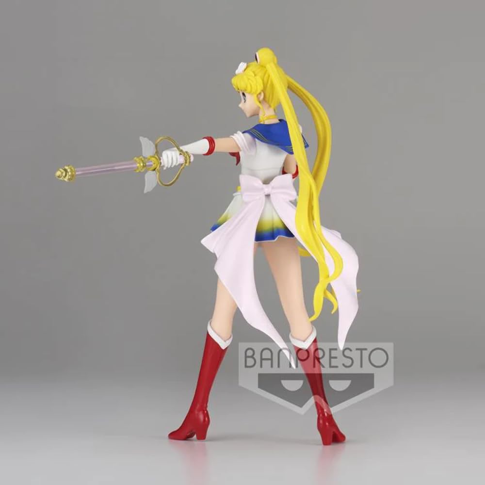 Amazon | バンプレスト 劇場版 GLITTER&GLAMOURS SUPER SAILOR MOON 2