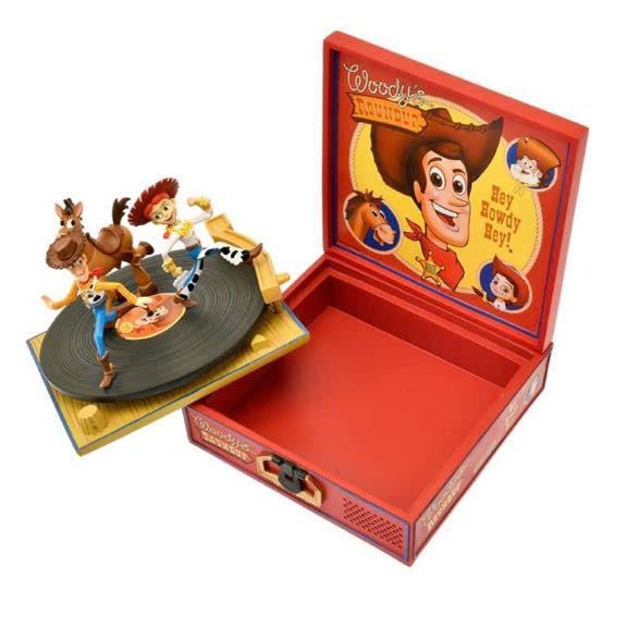 Amazon.co.jp: レア トイストーリー アクセサリーケース ラウンド