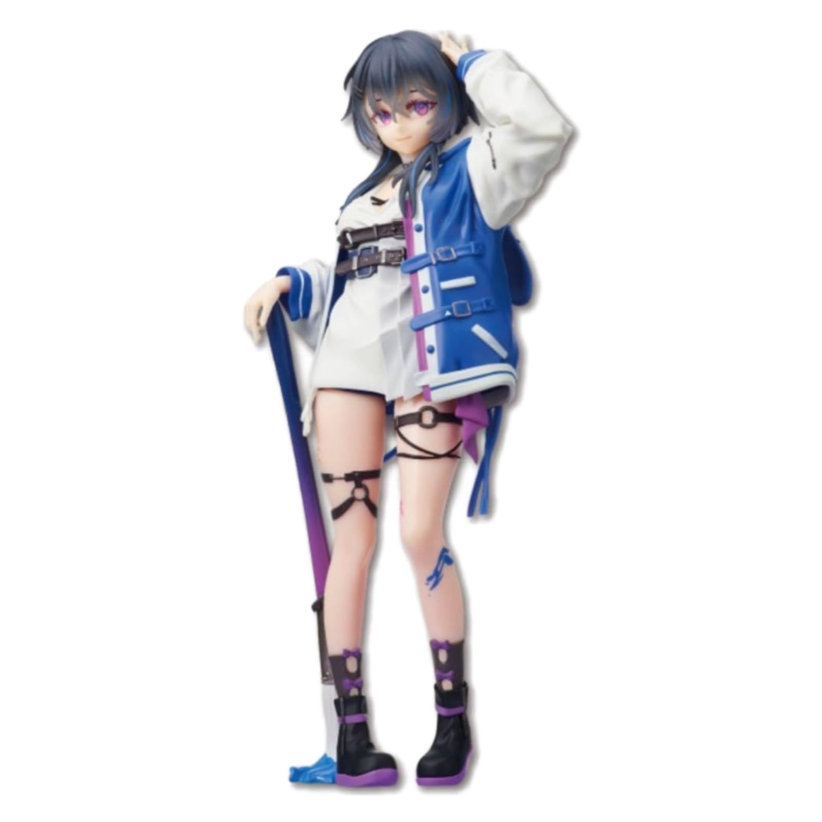 Amazon.co.jp: 一ノ瀬うるは スケールフィギュア Play with paint vol