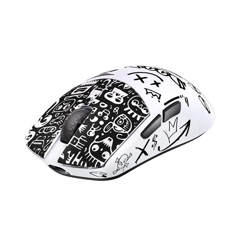 Amazon.co.jp: ラムズ(Lamzu) Maya Doodle ゲーミングマウス 1セット