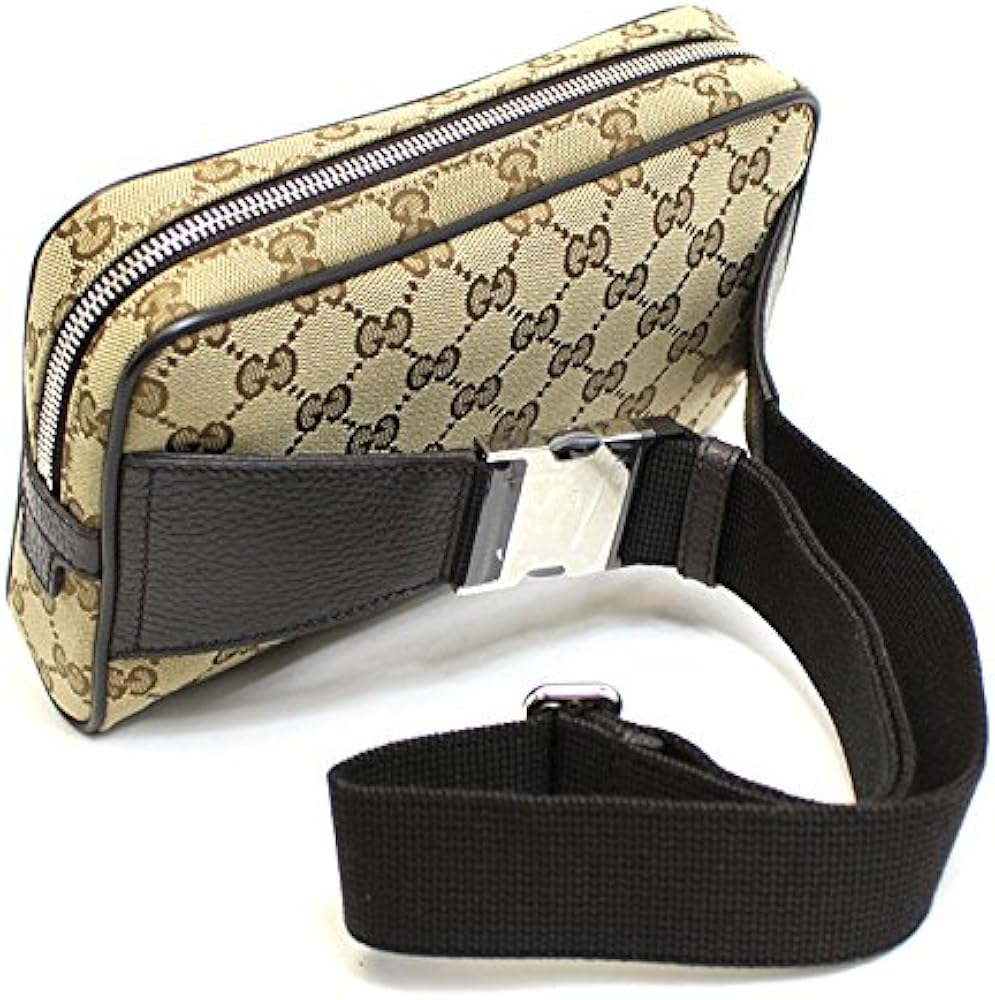Amazon | (グッチ)GUCCI バッグ ボディバッグ 斜めがけ ウエストバッグ