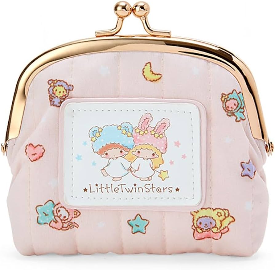 Amazon.co.jp: サンリオ(SANRIO) サンリオ ポーチ リトルツイン