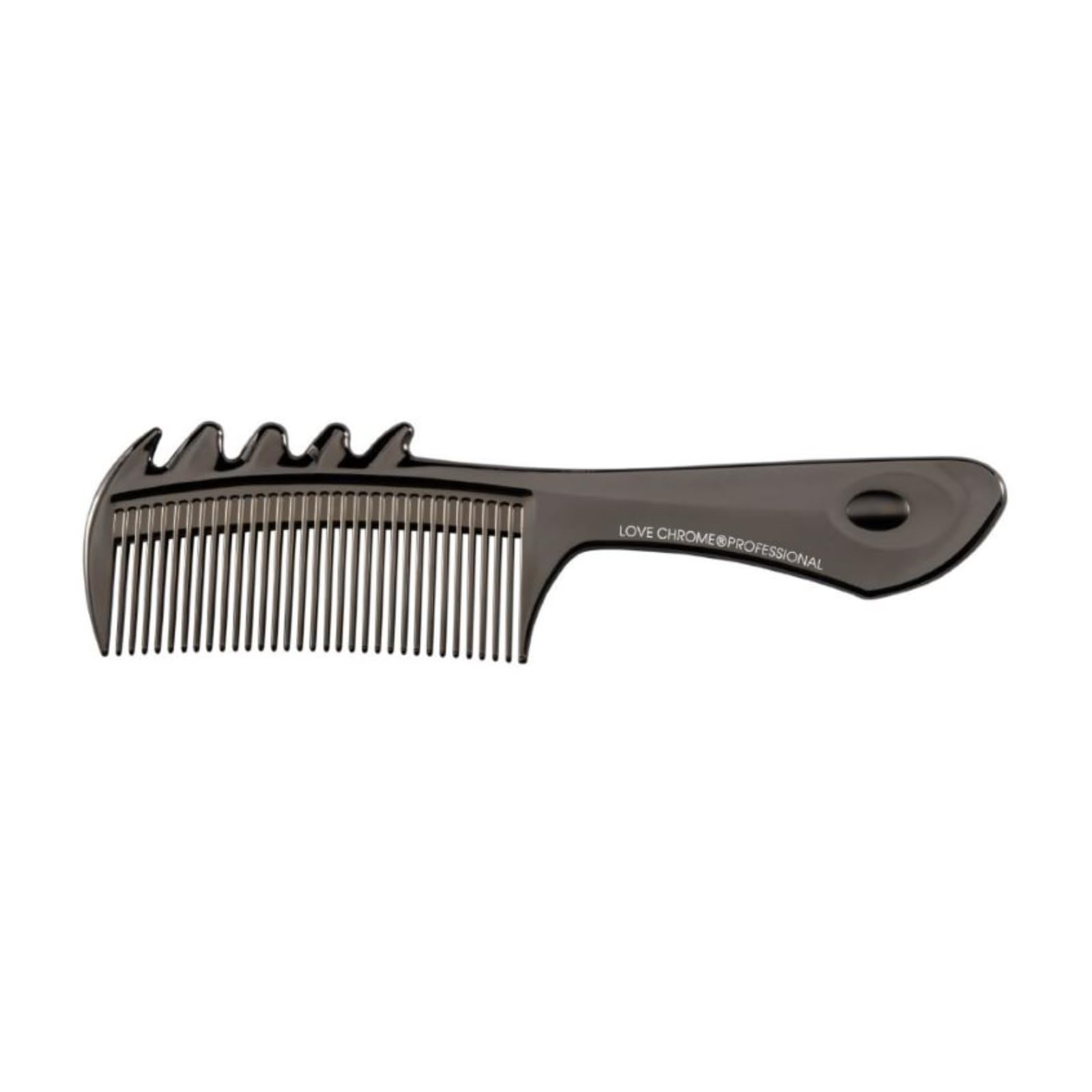 Amazon.com : LOVE CHROME PROFESSIONAL B3 SCALP-GUASHA DEEP BLACK