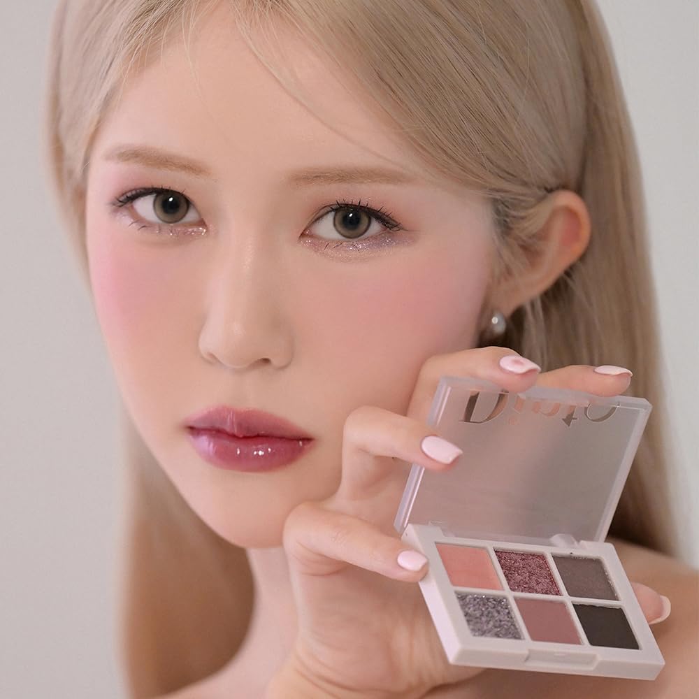 Amazon.co.jp: 【Dinto公式】ブラーフィニッシュアイシャドウ 707 J.M.