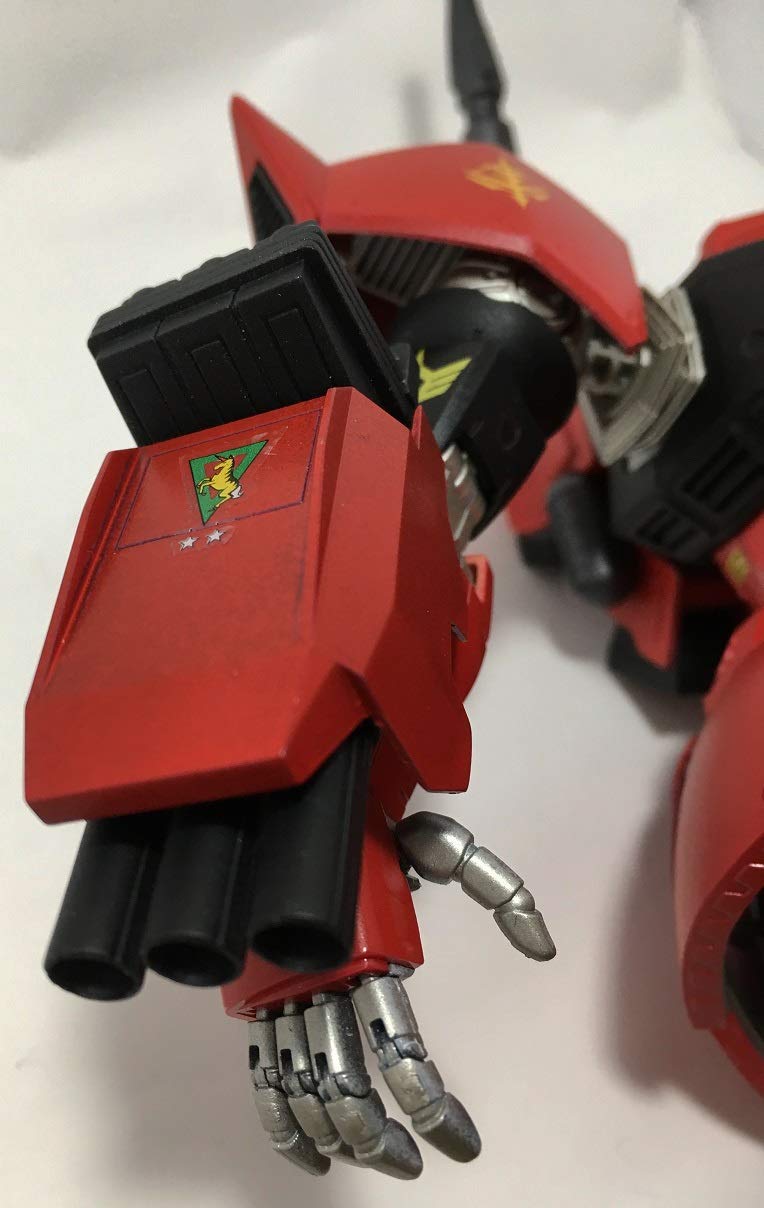 Amazon | MG 1/100 MS-14C ゲルググキャノン[MSVカラー] プラモデル