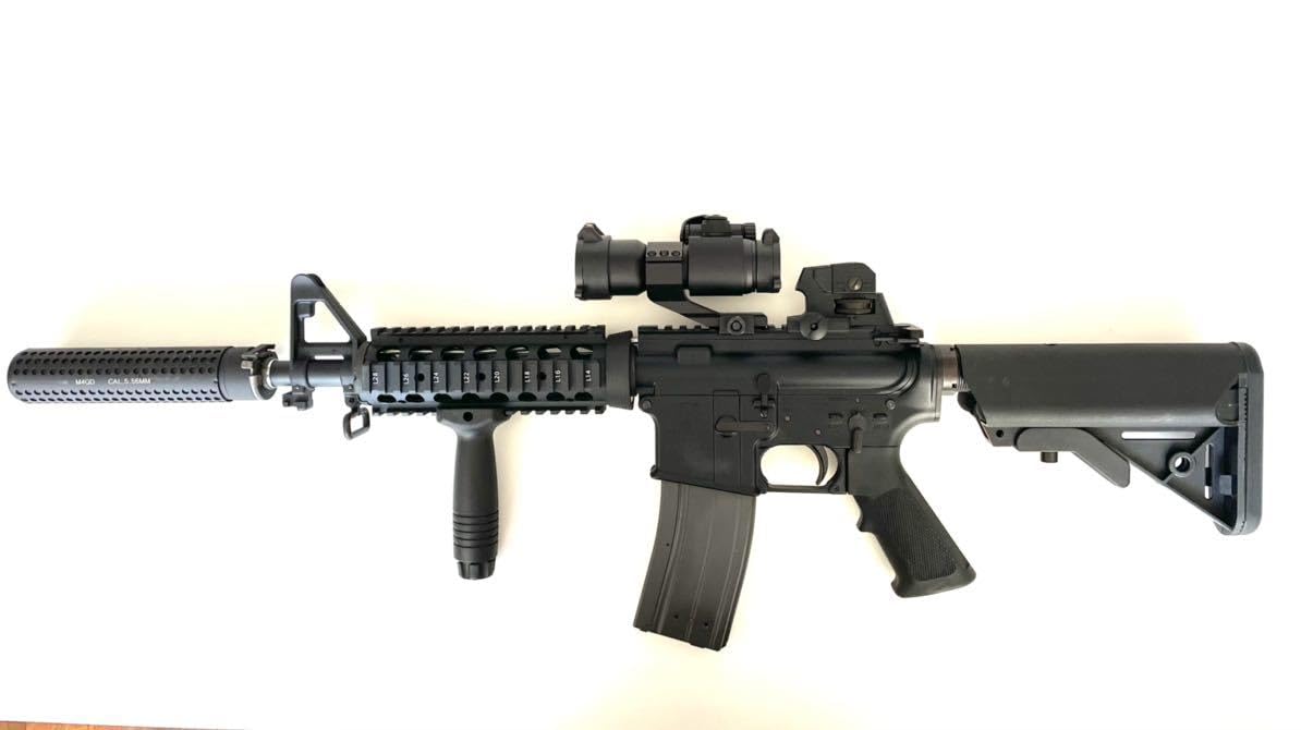 Amazon.co.jp: WA M4A1 フルメタルカスタム アメリカンスナイパーVer