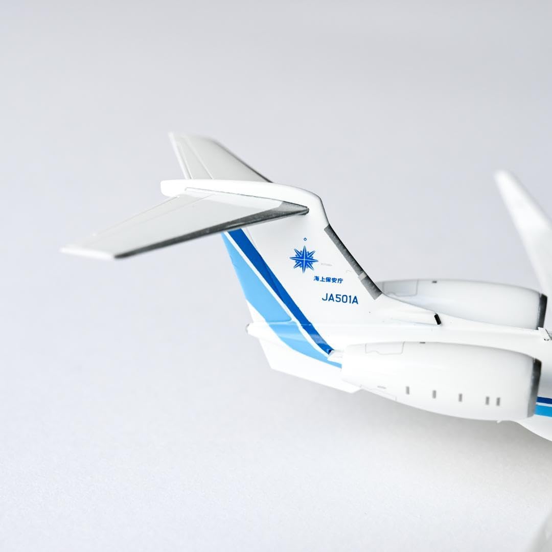 海上保安庁 ガルフストリーム G-V うみわし JC Wings 1/200 【公式通販】