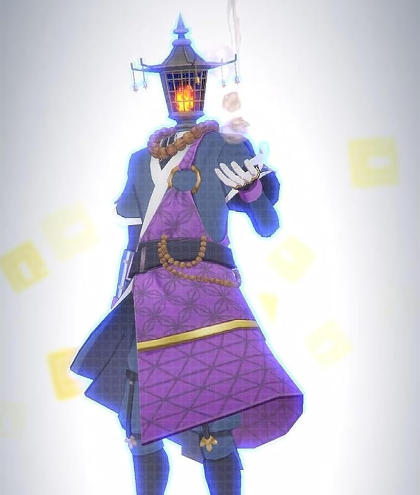 Amazon.co.jp: [yofab] コンパス イグニス=ウィル=ウィスプ☆コスプレ