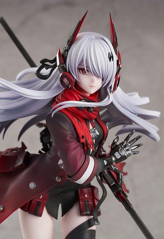 Amazon | パニシング:グレイレイヴン ルシア・深淵ノ紅 17 フィギュア