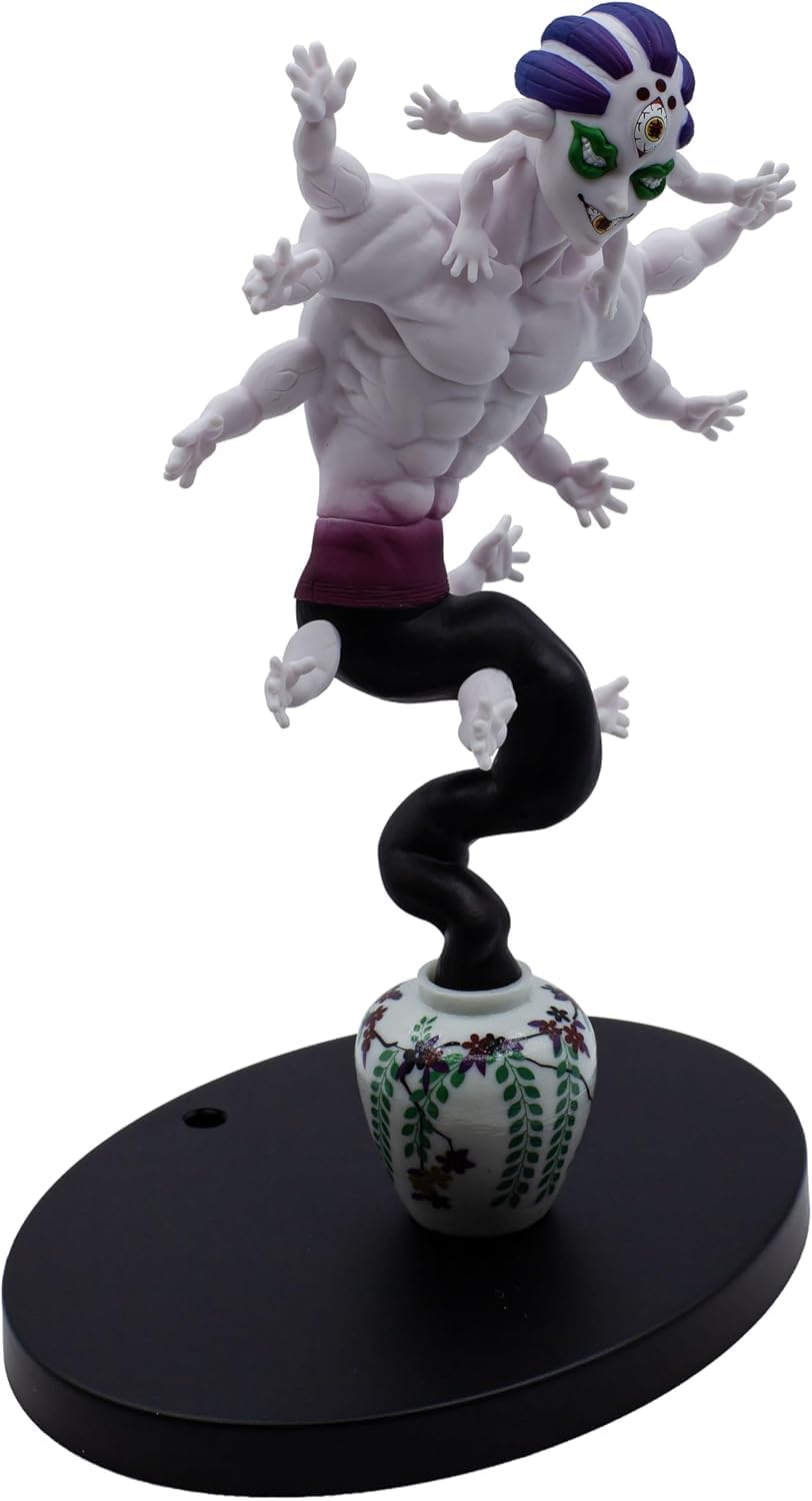 Amazon | rounius(かみ) バンプレスト 鬼滅の刃 フィギュア 鬼ノ装 拾