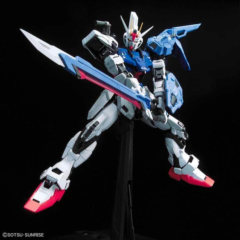 Amazon.com: Bandai Hobby - Gundam Seed - Perfect Strike Gundam PG