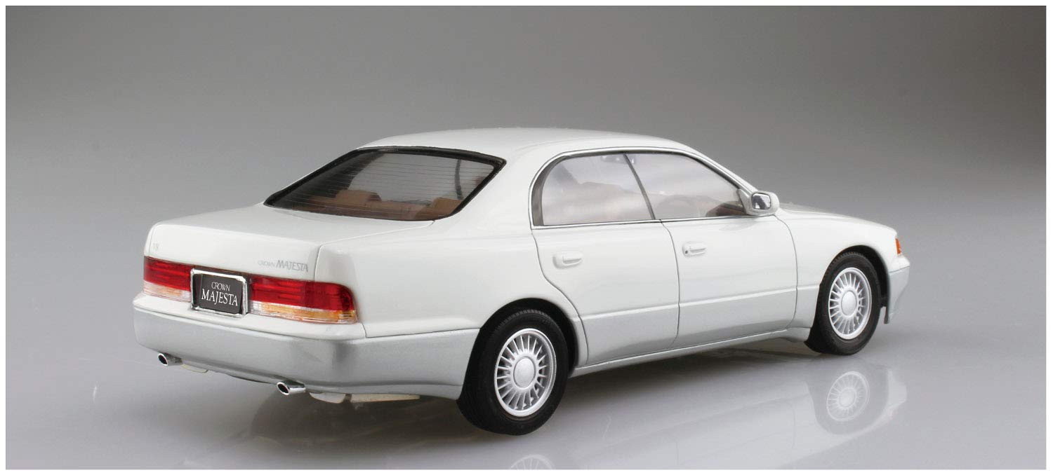 Amazon | 青島文化教材社(AOSHIMA) 1/24 ザ・モデルカーシリーズ No