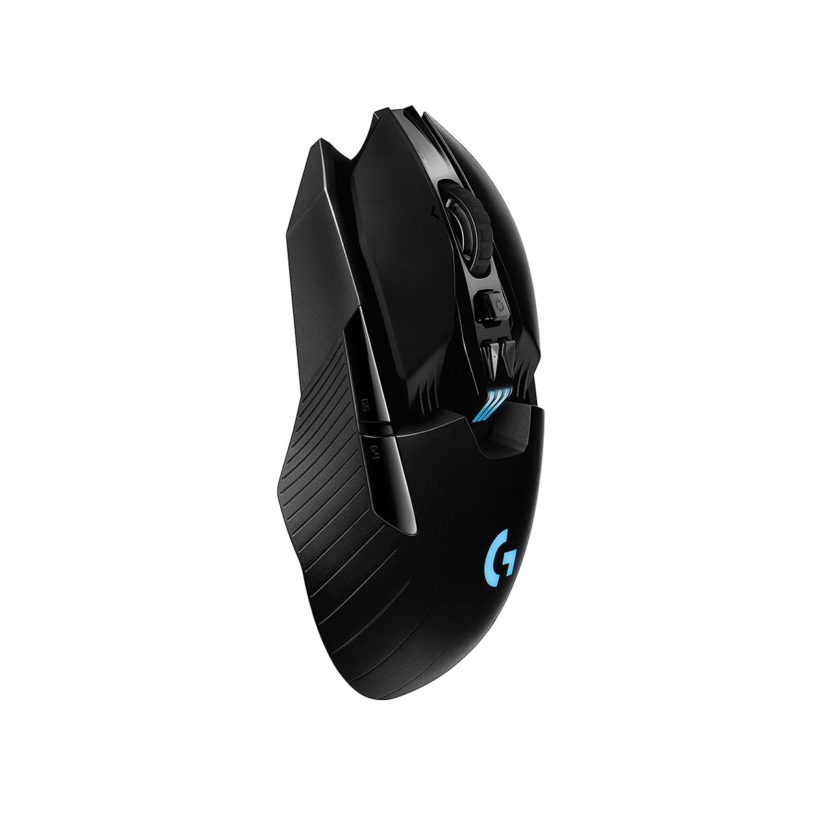 Amazon.co.jp: Logitech G903 Hero Lightspeed Wireless Gaming Mouse