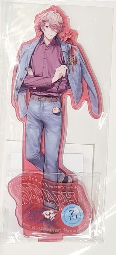 Amazon.co.jp: セラフ・ダズルガーデン VOLTACTION 2周年 アクリル