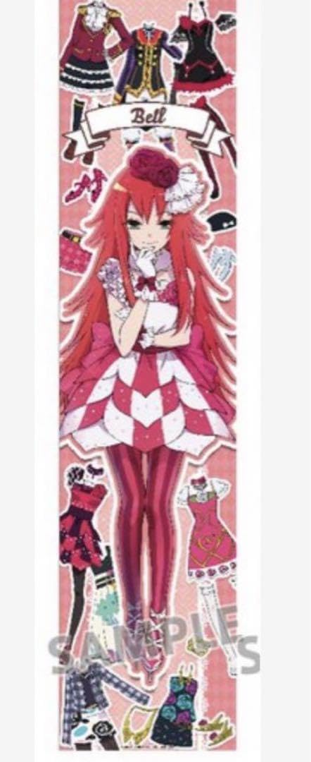 Amazon.co.jp: 蓮城寺べる メモリアルコーデタペストリー プリティー