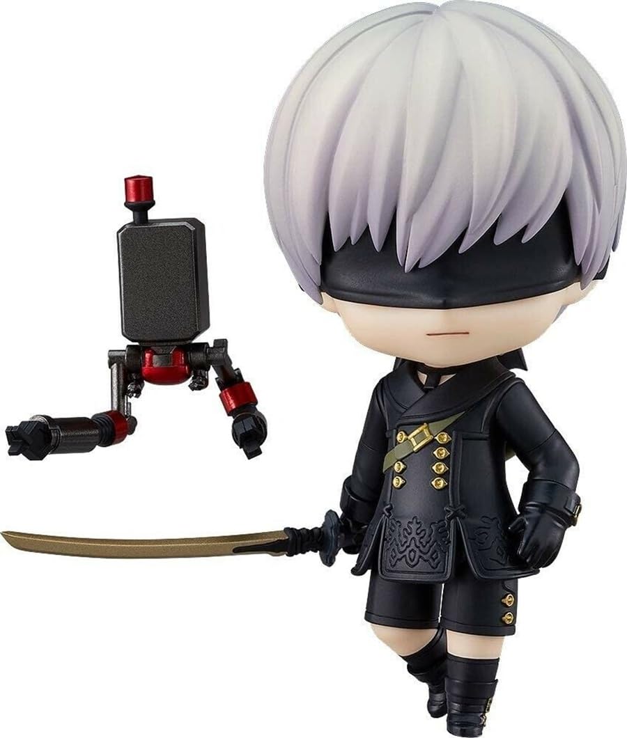 Amazon.com: NieR:Automata: Automata 9S (Yorha No. 9 Type S