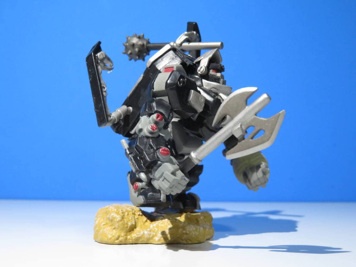 Amazon | ゾイドジェネシス：フィギュアコレクション/デッドリーコング