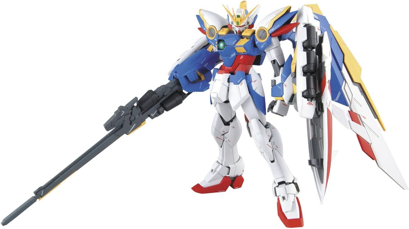 Amazon.com: MG New Mobile War Gundam W Endless Waltz XXXG-01W Wing