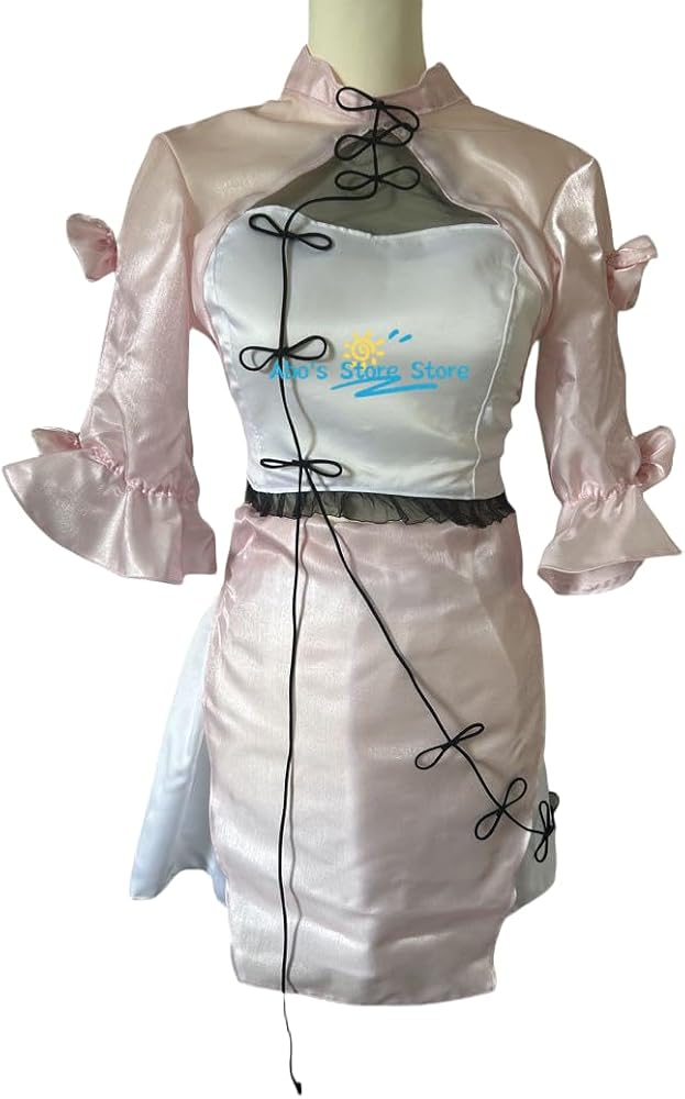 Amazon.co.jp: VTuber 英リサ ぶいすぽっコスプレ衣装（道具 武器