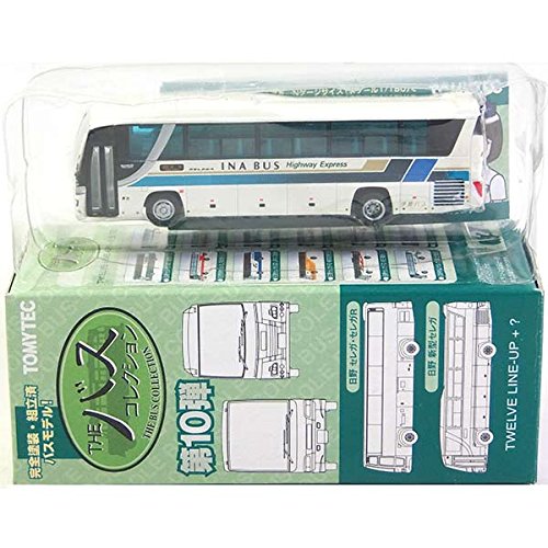 Amazon | 【7】 トミーテック 1/150 ザ・バスコレクション 第10弾 日野