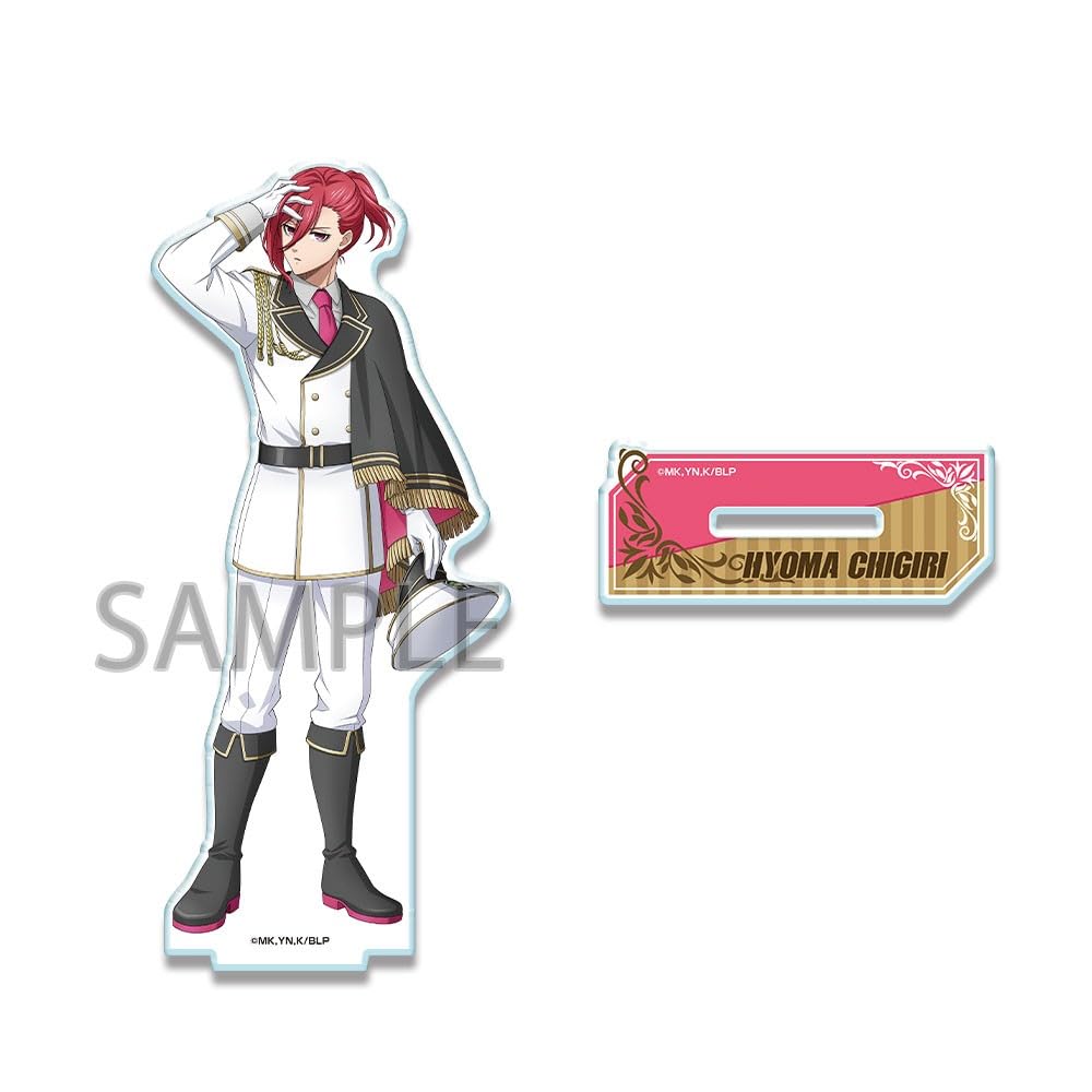 Amazon.co.jp: ブルーロック アクリルスタンド 千切豹馬 監獄の調停者