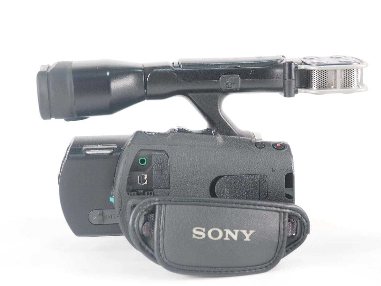 Amazon.co.jp: SONY レンズ交換式HD ハンディカムVG30(ボディー