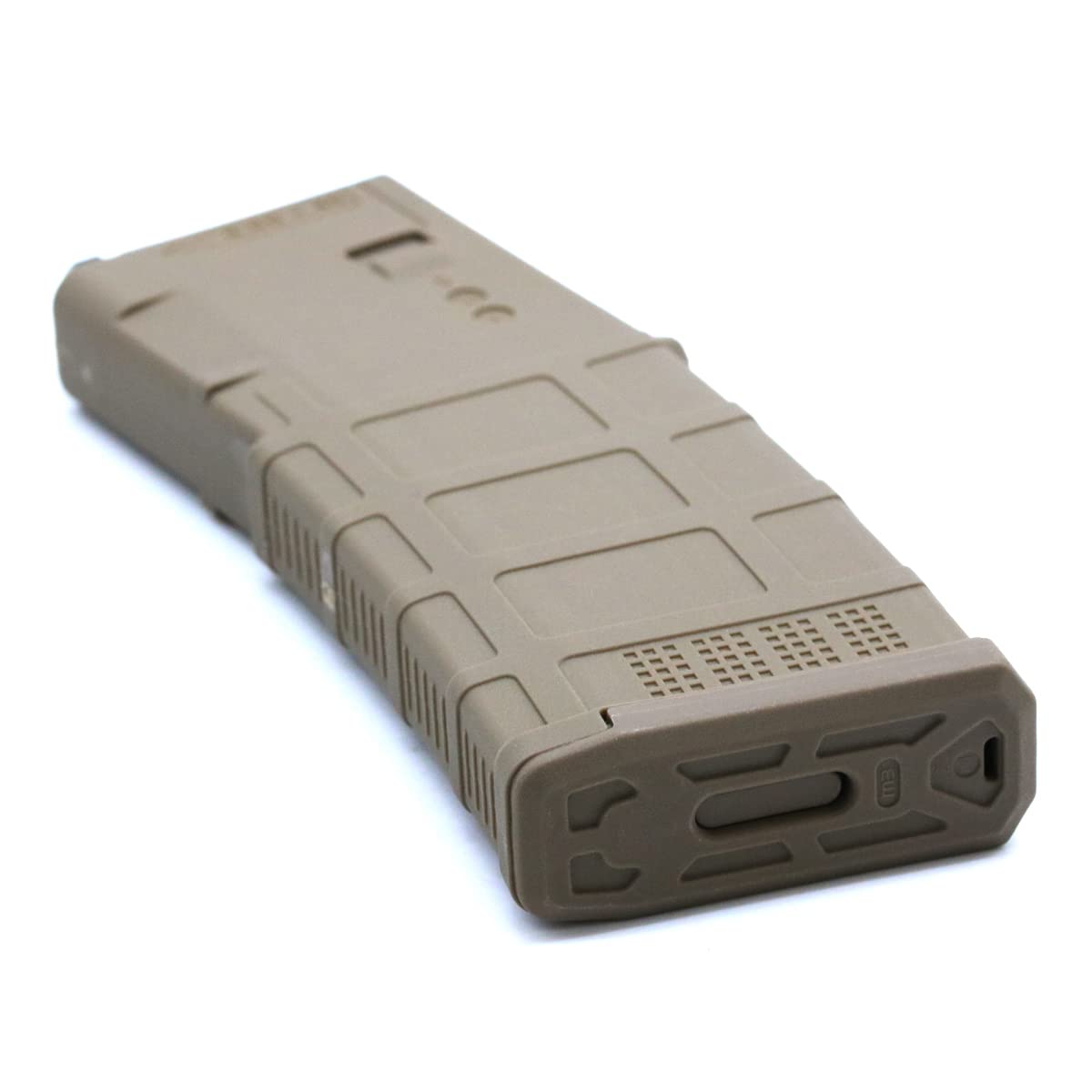 Amazon | ORGA MAGPUL GEN3タイプ トレポン用マガジン FDE | モデル