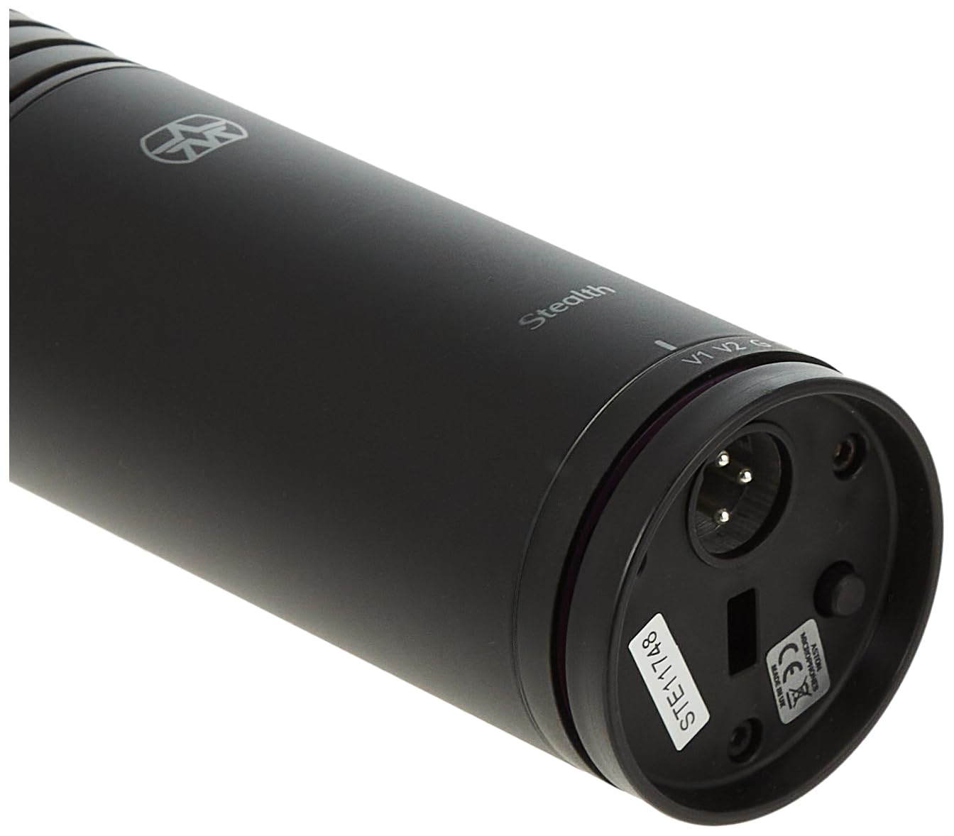 Aston Microphones Stealth Broadcast Quality Cardioid Condenser