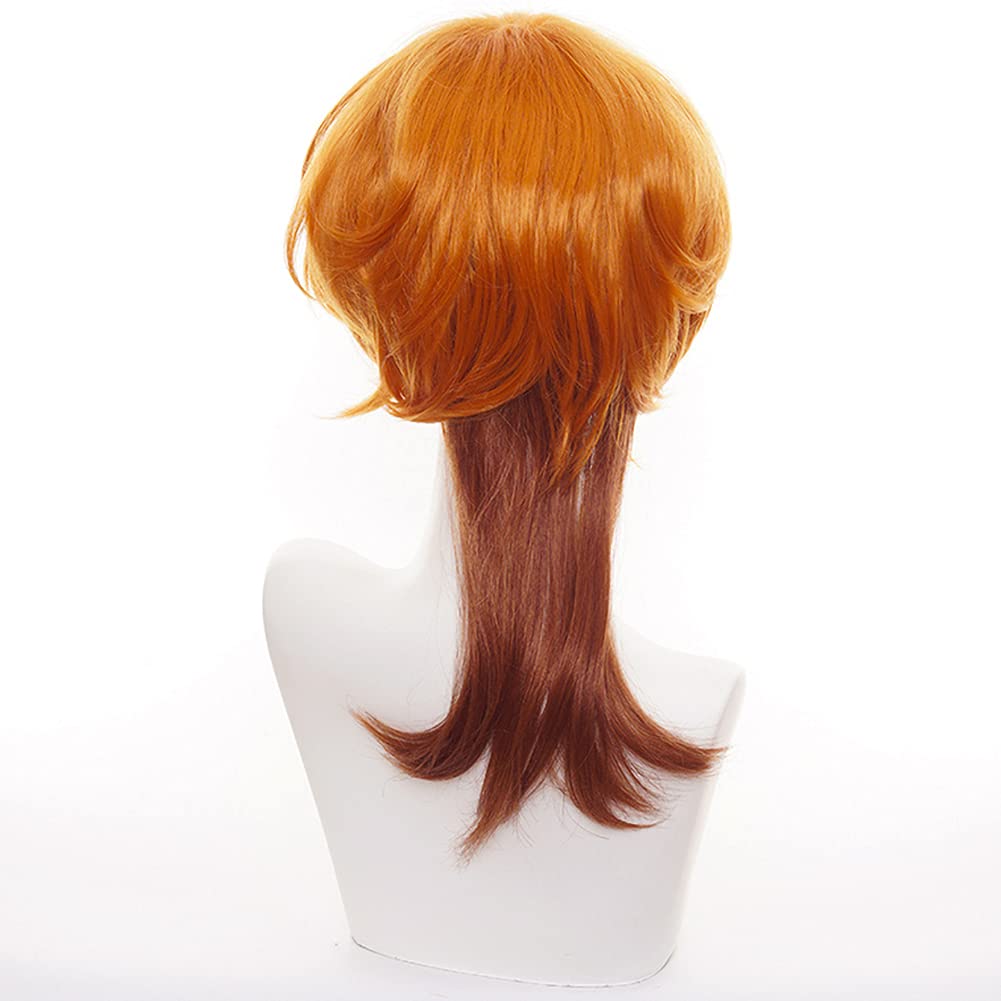 Amazon.co.jp: HIROAKIYA 中原中也 ウィッグ 文スト 文豪ストレイ