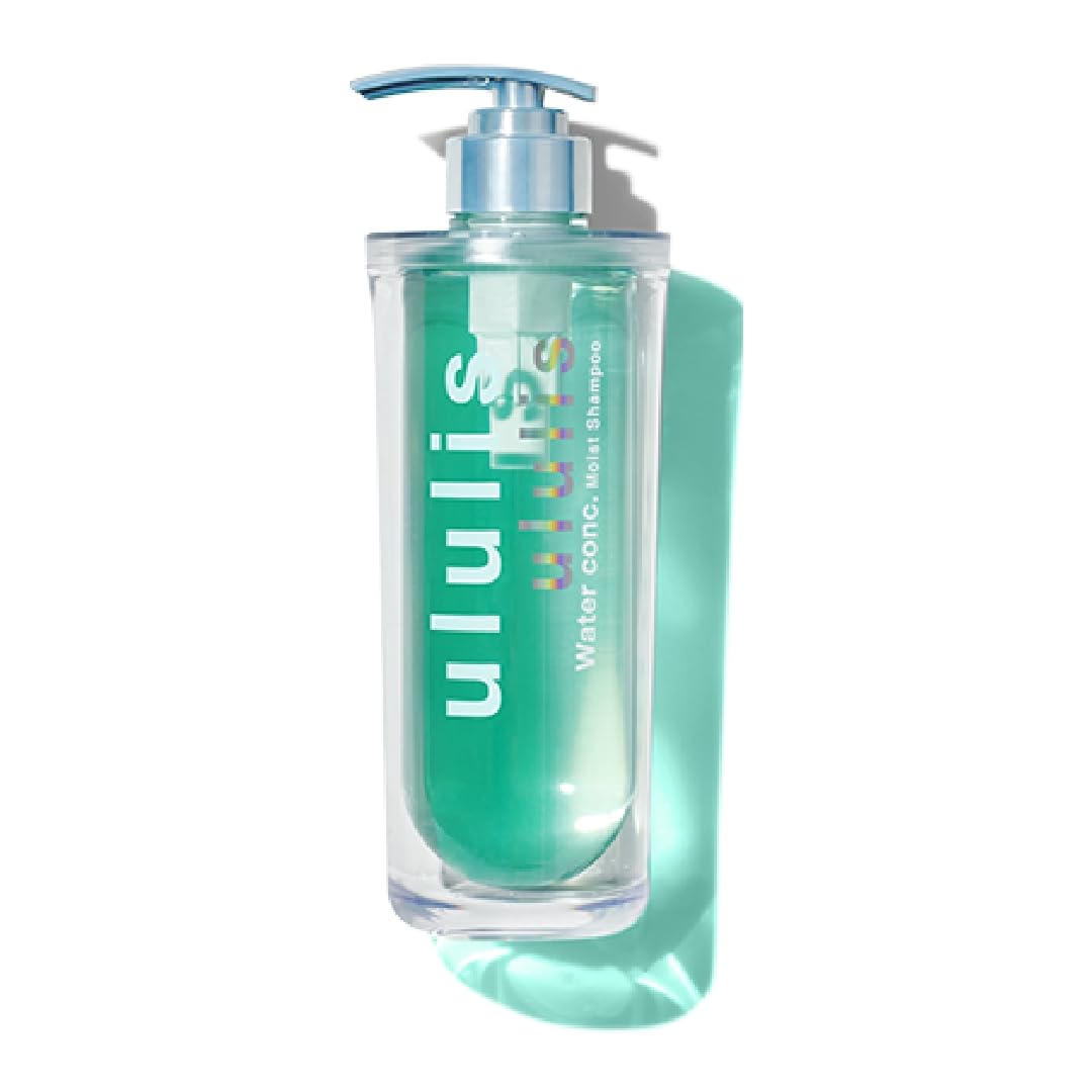 Amazon | ululis ウルリス ウォーターコンク シャンプー 340mL (Moist