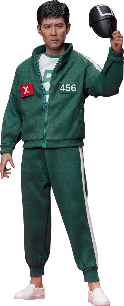 Amazon.co.jp: テレビ・マスターピース イカゲーム ソン・ギフン 1/6