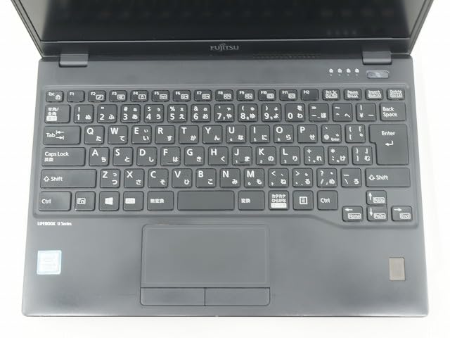 Amazon.co.jp: Fujitsu Lifebook U939/A (FMVU19014) Full HD 8th