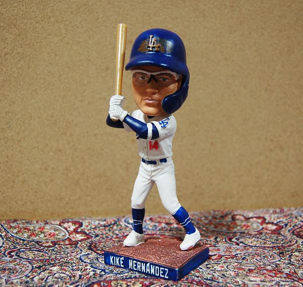 ボブルヘッド】LAドジャース・テオスカーヘルナンデス ☆LAドジャース8