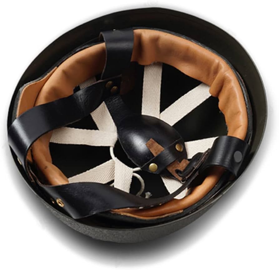 Amazon.co.jp: イギリス軍 空挺 MK2ヘルメット 鉄帽 P37 (ヘルメット