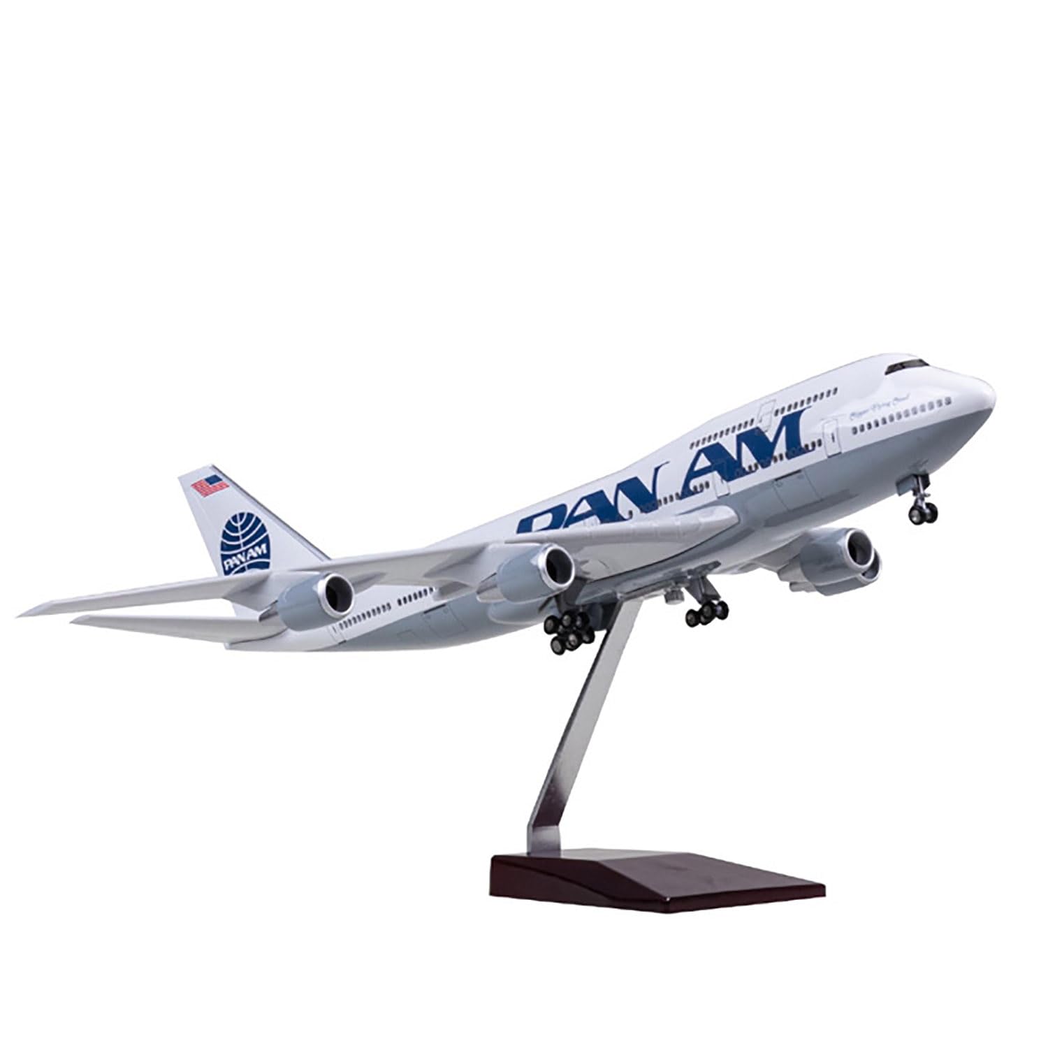 Amazon.co.jp: AZIZAT 18.5 ” 1:150スケールモデルジェットモデル