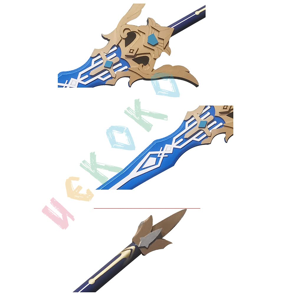 Amazon.co.jp: Uekoko 原神 コスプレ道具 武器 カズハ 楓原万葉 ジン