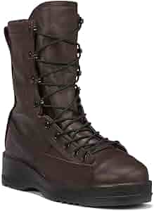 Amazon.com: Belleville 330 ST Flight Boots for Men - Leather Steel