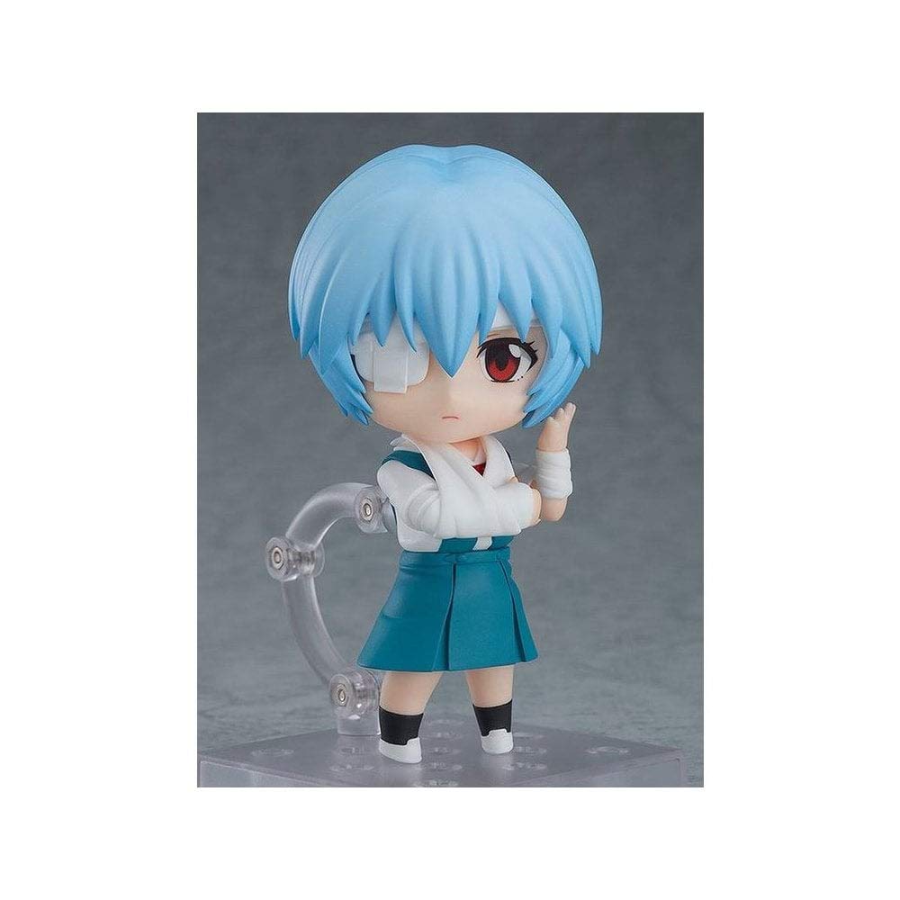 Amazon.co.jp: ねんどろいど エヴァンゲリオンレーシング 綾波レイ