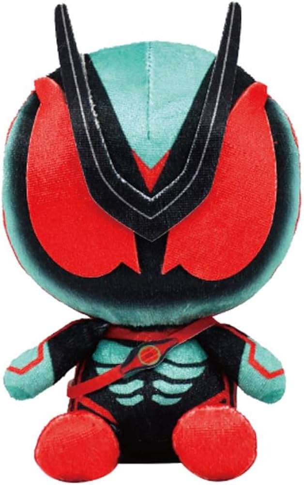 Amazon.co.jp: 仮面ライダーゼッツ Chibiぬいぐるみ : おもちゃ