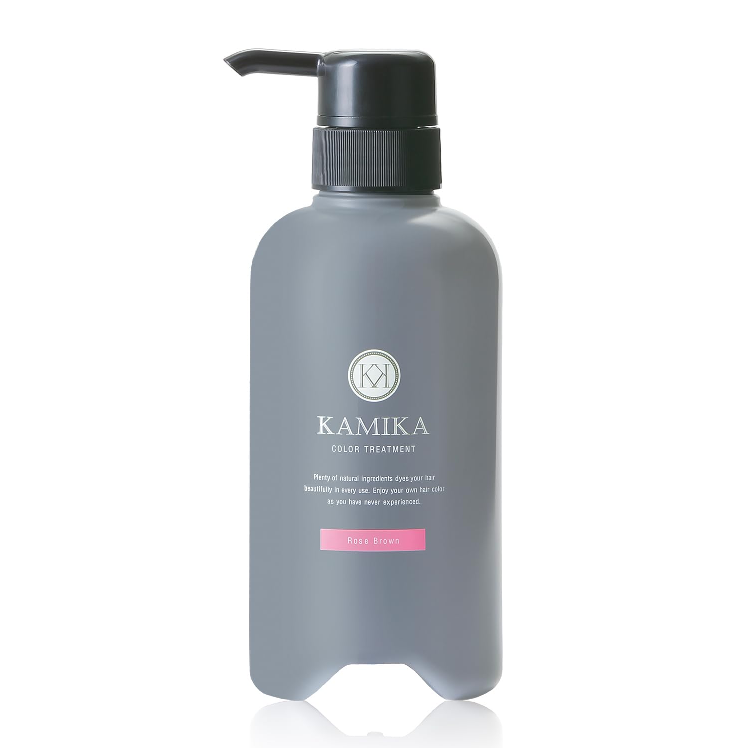 Amazon | KAMIKA カミカ ノンジアミン 白髪染め カラートリートメント