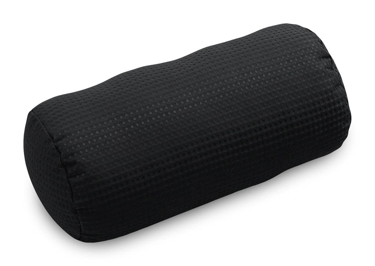 Amazon.co.jp: 円柱型 ボルスター クッション カジュアルドット