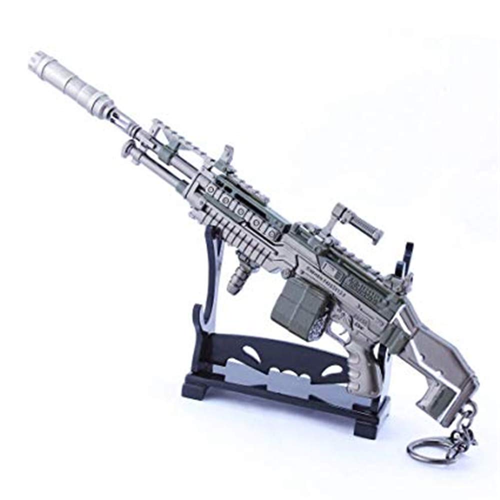 Amazon | APEX レジェンドゲームコレクション 1/6 メタル M600 LMG