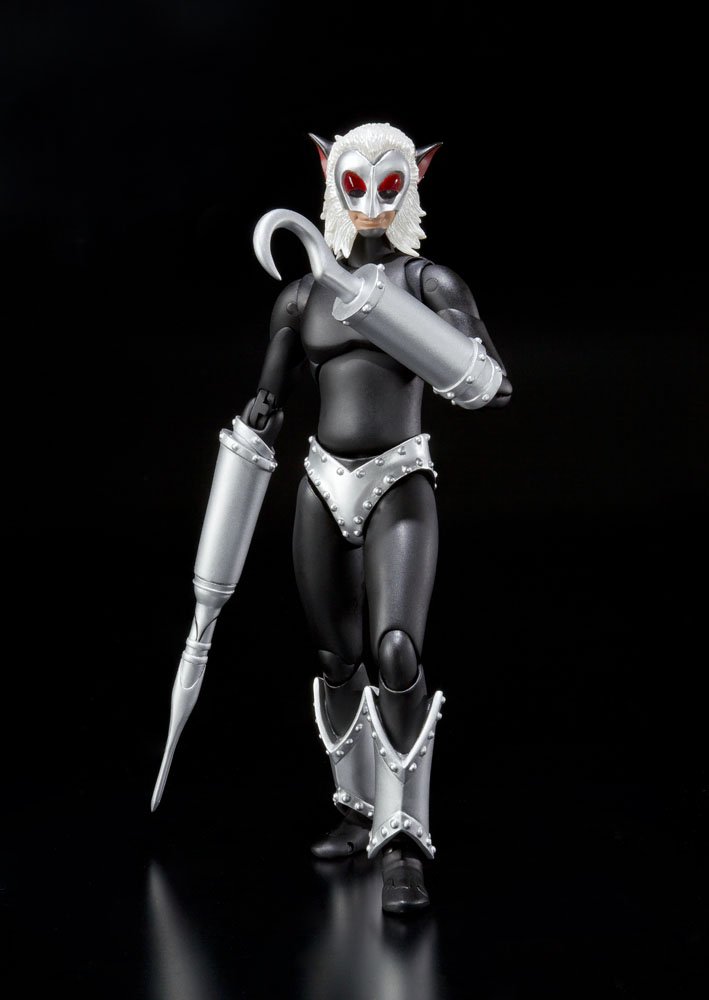 Amazon.co.jp: TAMASHII NATIONS ULTRA-ACT マグマ星人 : ホビー