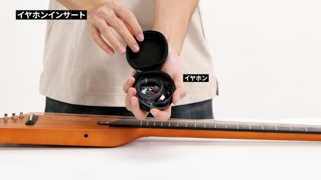 Amazon.co.jp: Donner HUSH-I トラベルギター 静音 イヤホン対応 集合