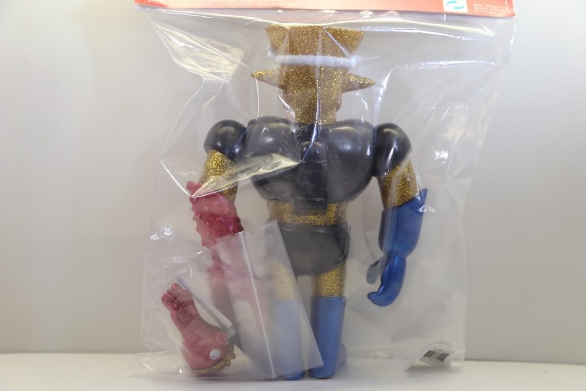 Amazon.co.jp: パンクドランカーズ 魔神我亜Z ゴールドギガラメPUNK