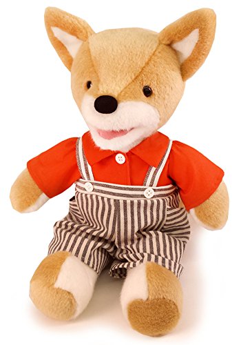 Amazon.co.jp: こんとあき こん ぬいぐるみ Mサイズ 日本製 : スポーツ