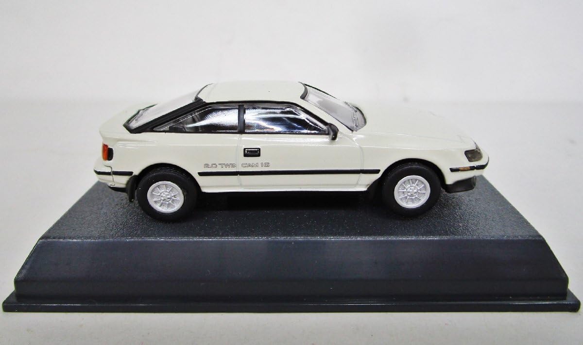 Amazon | コナミ 1/64 Car of the 80's EDITION BLUE 1/64 ミニカー