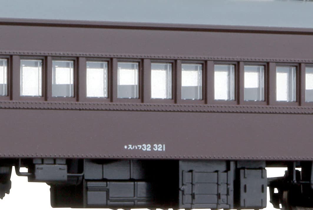 Amazon | KATO Nゲージ スハフ32 5257 鉄道模型 客車 | 鉄道模型 通販