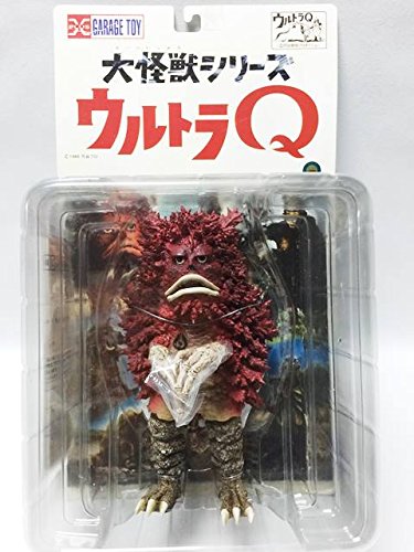 Amazon.co.jp: 大怪獣シリーズ ウルトラQ ガラモン 赤バージョン
